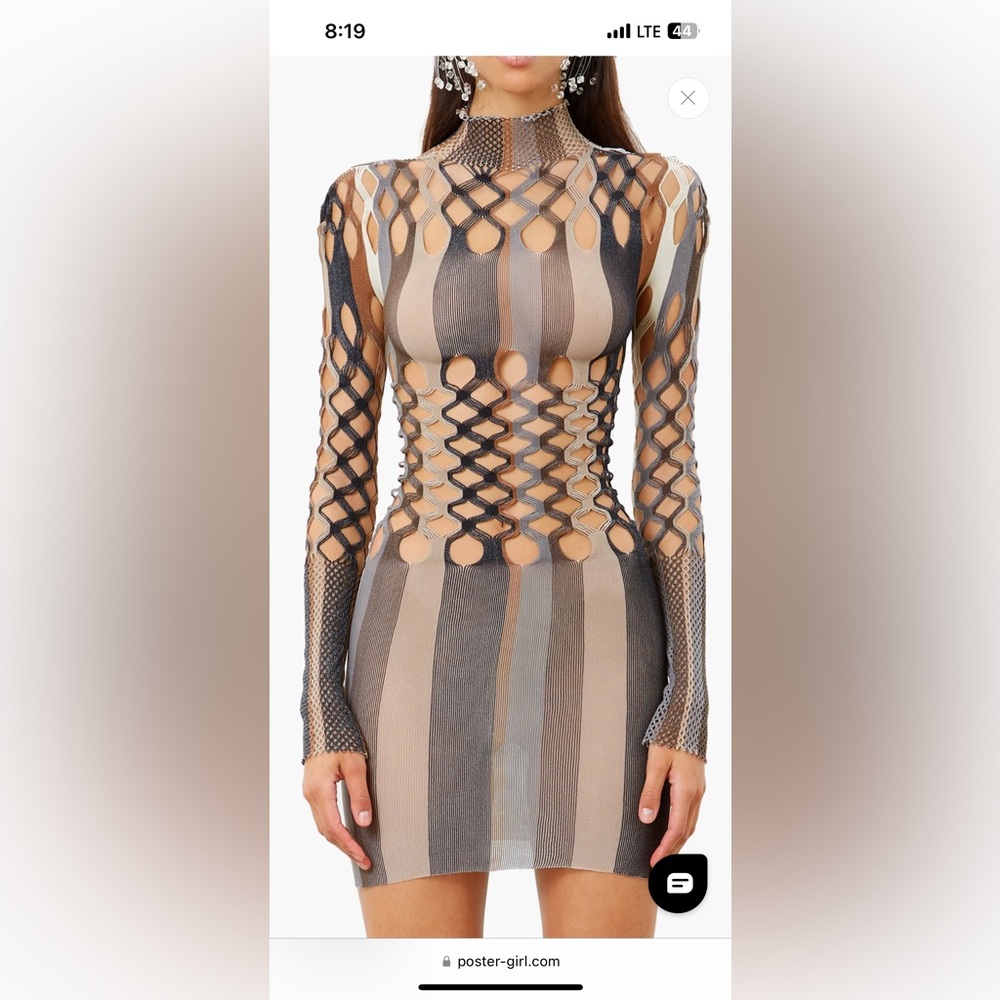 Poster Girl New Dress